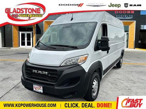 2023 RAM ProMaster 2500 High Roof