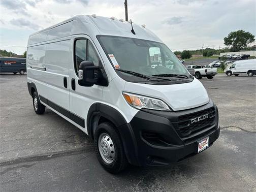 2023 RAM ProMaster 2500 High Roof