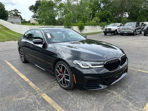 2021 BMW M550 i Xdrive