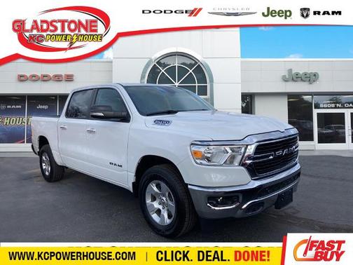 2020 RAM 1500 Big Horn/Lone Star