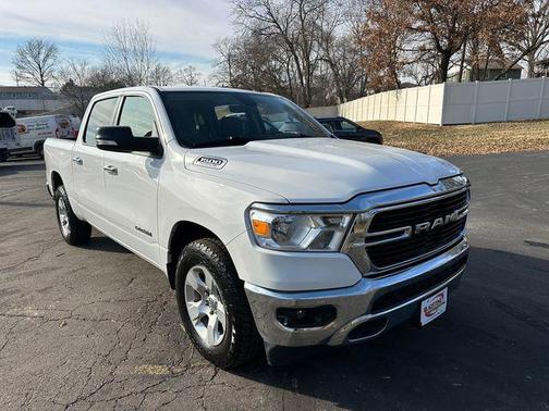 2020 RAM 1500 Big Horn/Lone Star