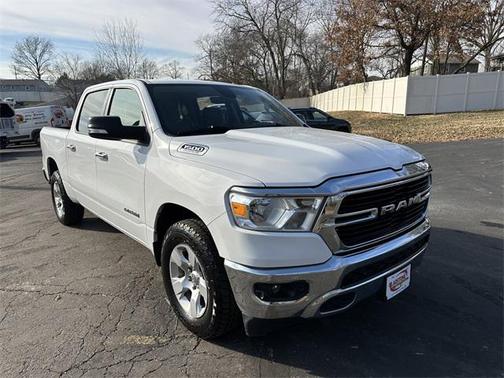 2020 RAM 1500 Big Horn/Lone Star