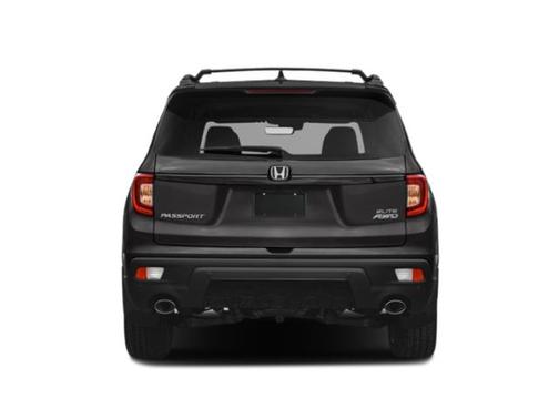 Deep Scarlet Pearl 2020 Honda Passport AWD Elite
