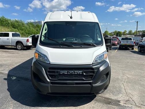 2025 RAM ProMaster 1500 Base