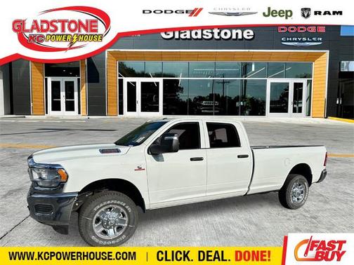 2024 RAM 2500 Tradesman Crew Cab 4x4 8' Box