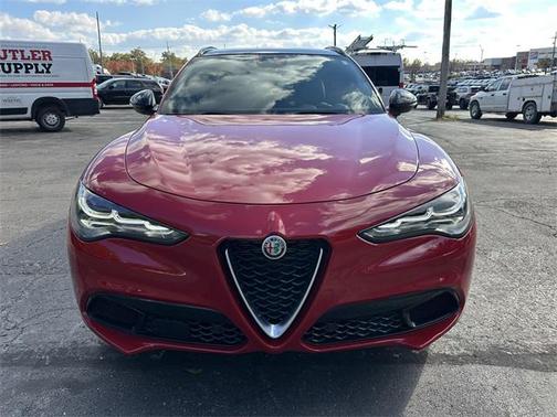 2024 Alfa Romeo Stelvio Ti