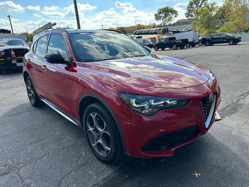 2024 Alfa Romeo Stelvio Ti