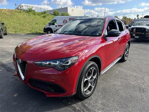 2024 Alfa Romeo Stelvio Ti