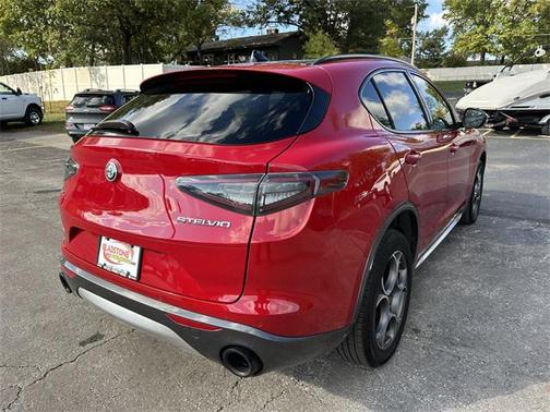 2024 Alfa Romeo Stelvio Ti