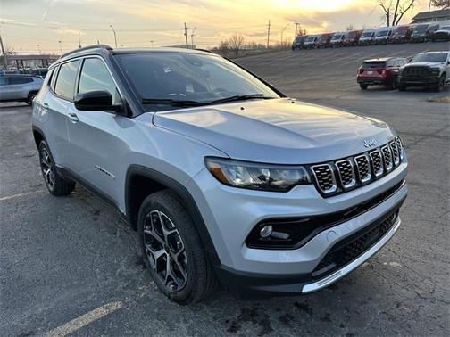 2026 Jeep Compass Limited