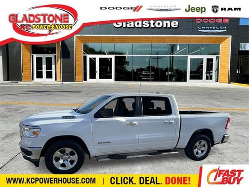 2019 RAM 1500 Big Horn