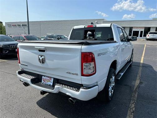 2022 RAM 1500 Big Horn/Lone Star