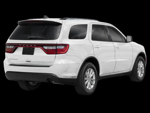 White 2026 Dodge Durango GT