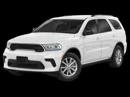 White 2026 Dodge Durango GT