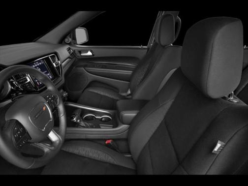 White 2026 Dodge Durango GT