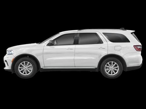 White 2026 Dodge Durango GT