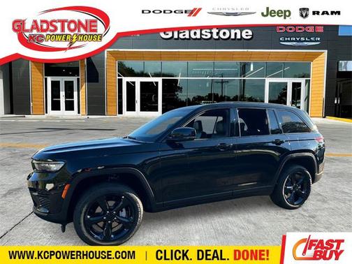 2025 Jeep Grand Cherokee Altitude