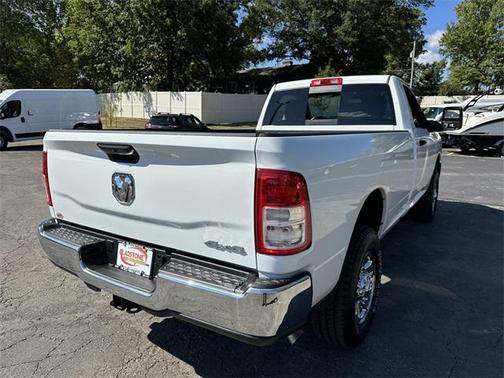 2024 RAM 2500 Tradesman Regular Cab 4x4 8' Box