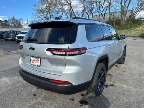 2025 Jeep Grand Cherokee L Altitude