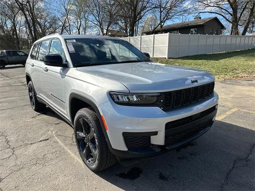 2025 Jeep Grand Cherokee L Altitude