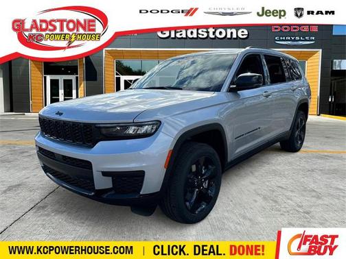 2025 Jeep Grand Cherokee L Altitude