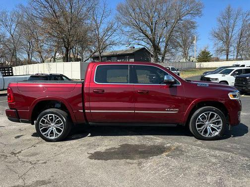 2025 RAM 1500 ST