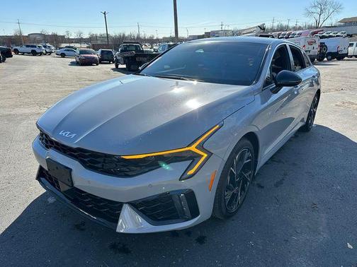 2025 Kia K5 GT-Line