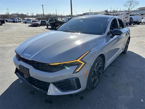 2025 Kia K5 GT-Line