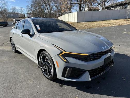 2025 Kia K5 GT-Line