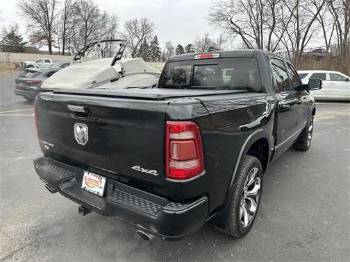 2019 RAM 1500 Limited