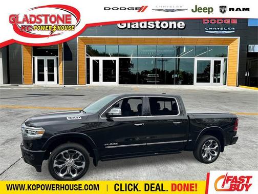 2019 RAM 1500 Limited