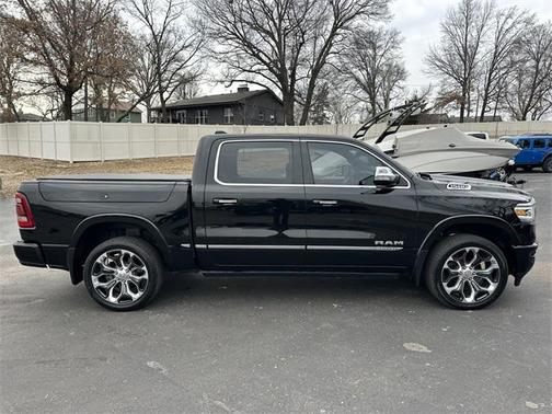2019 RAM 1500 Limited
