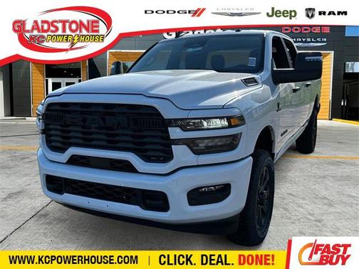 2025 RAM 3500 Big Horn Crew Cab 4x4 6'4' Box