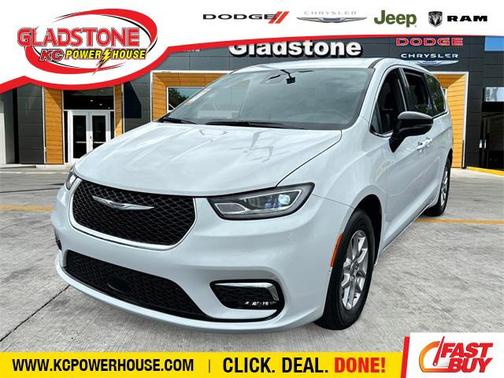 2025 Chrysler Pacifica L
