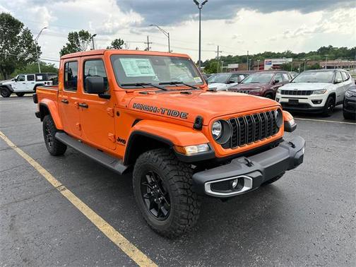 2025 Jeep Gladiator High Tide