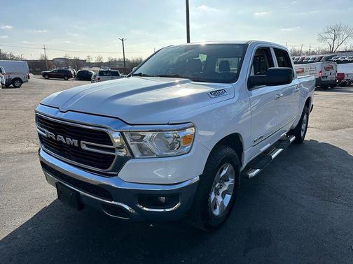2019 RAM 1500 Big Horn
