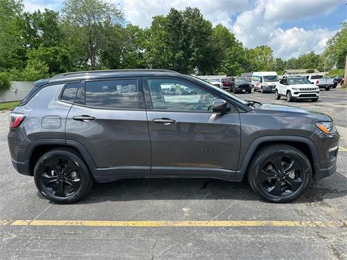 2021 Jeep Compass Latitude