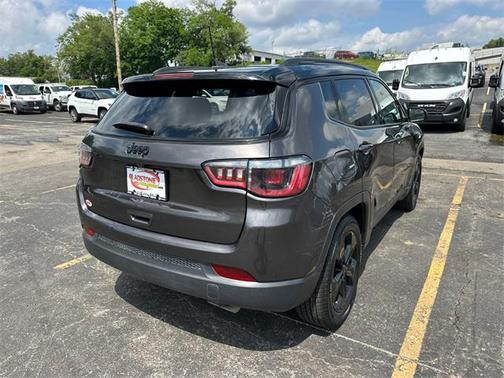 2021 Jeep Compass Latitude