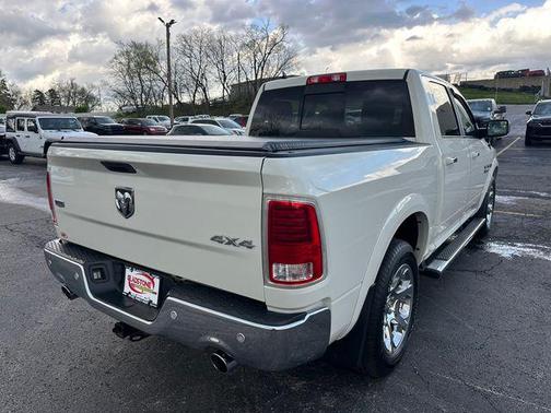 2018 RAM 1500 Laramie