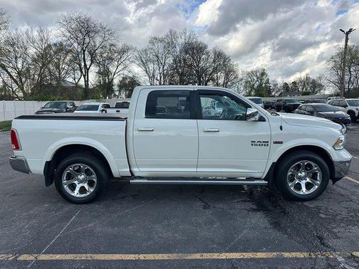 2018 RAM 1500 Laramie