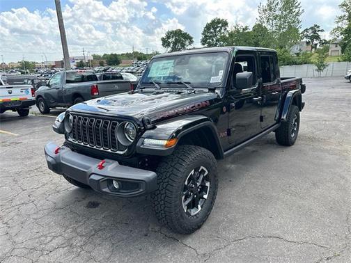2025 Jeep Gladiator Rubicon