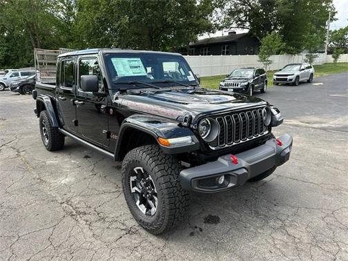 2025 Jeep Gladiator Rubicon