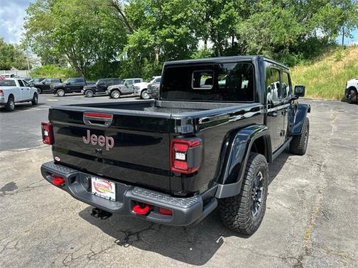 2025 Jeep Gladiator Rubicon