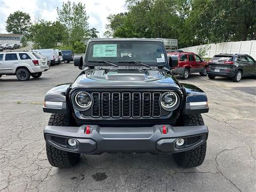 2025 Jeep Gladiator Rubicon