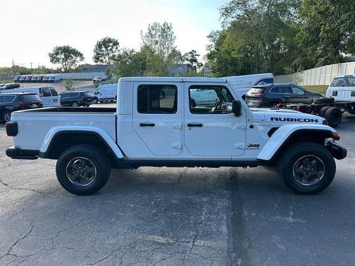 2021 Jeep Gladiator Rubicon