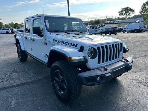 2021 Jeep Gladiator Rubicon