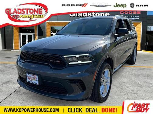 2024 Dodge Durango GT Plus