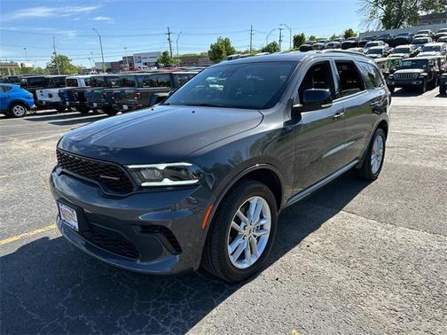 2024 Dodge Durango GT Plus