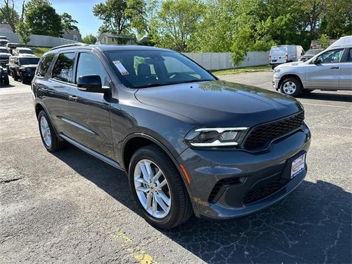 2024 Dodge Durango GT Plus