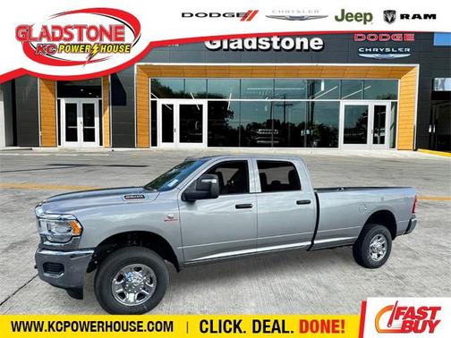 2024 RAM 2500 Tradesman Crew Cab 4x4 8' Box
